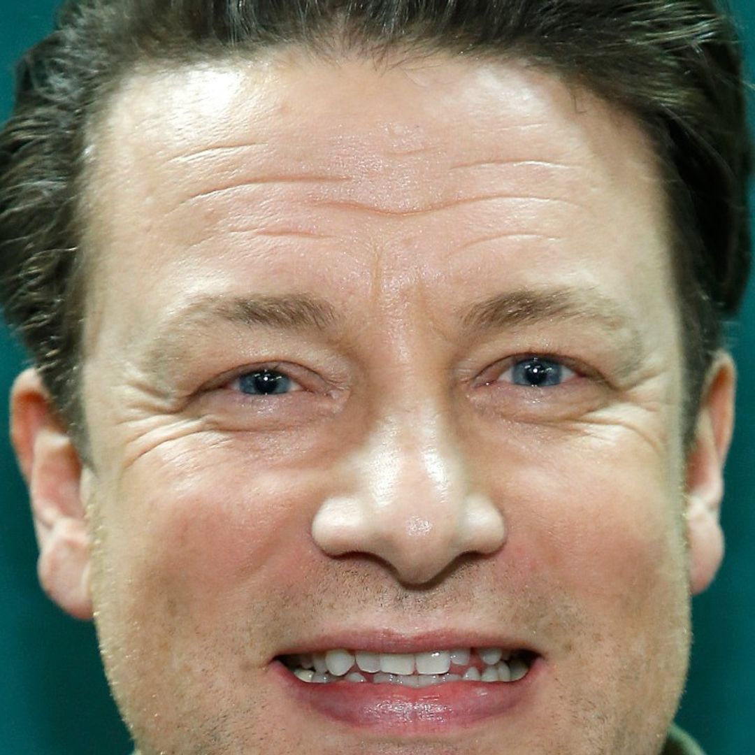 Jamie Oliver's latest hair photo divides fans
