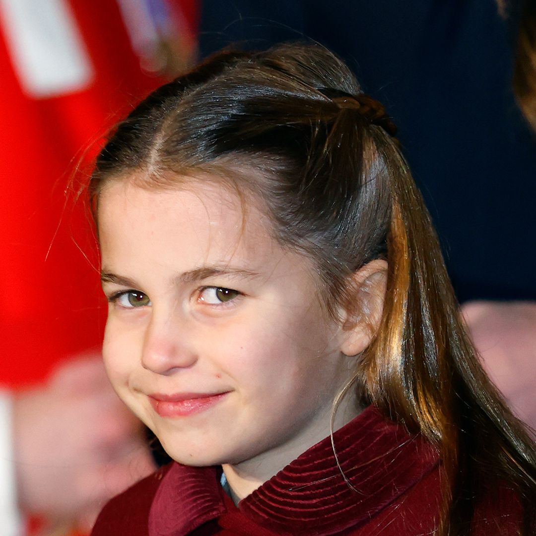 6 occasions Princess Charlotte was just like her great-grandmother Queen Elizabeth II