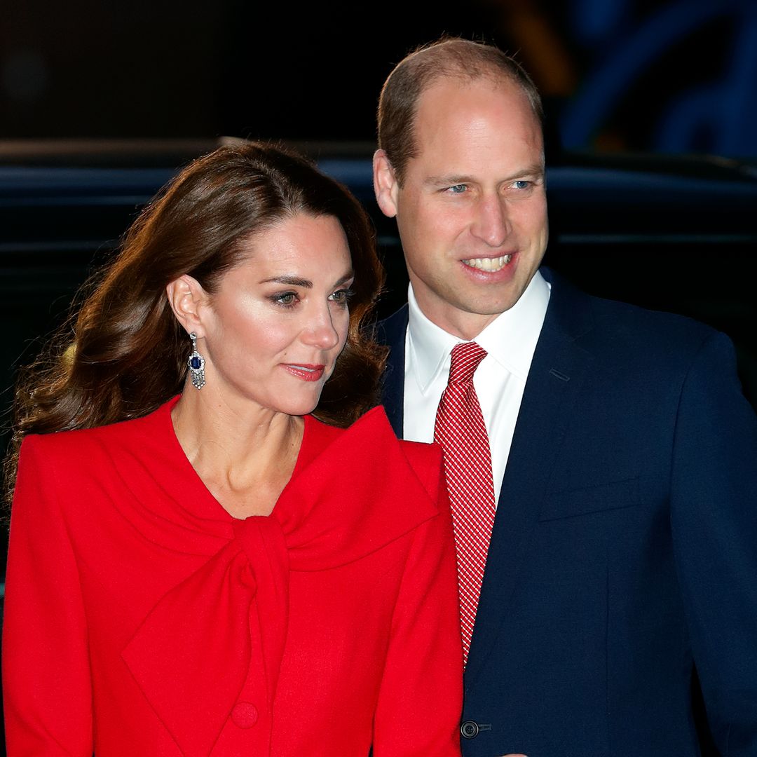 Prince William and Princess Kate's unusual bedroom arrangements only when in London