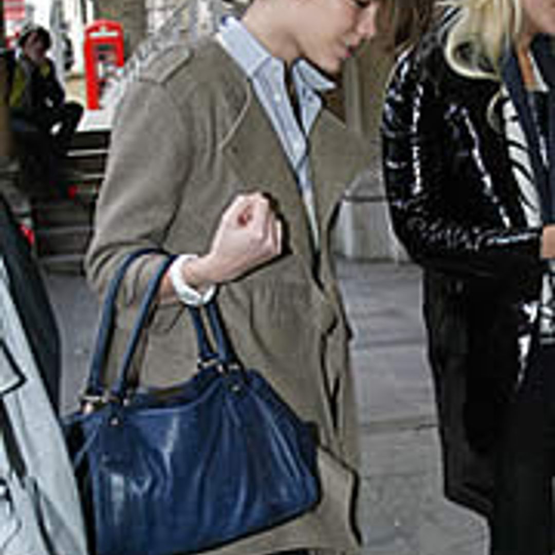 Charlotte Casiraghi helps take London shows to new high