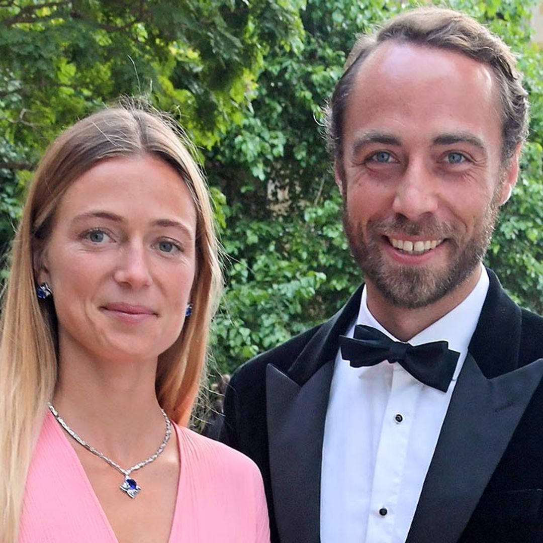James Middleton's wife Alizee Thevenet returns to social media to share hilarious video