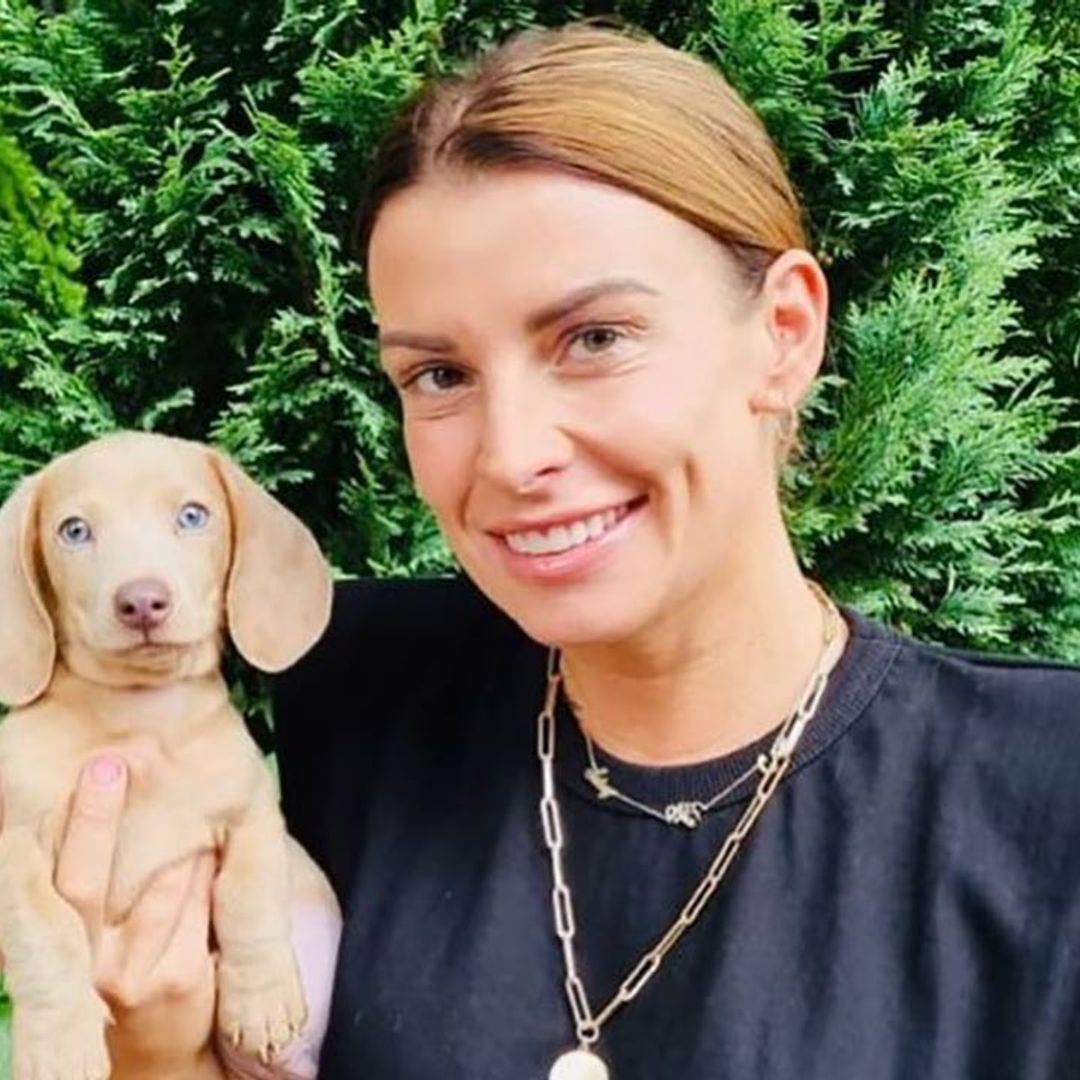 Coleen Rooney shows off recent weight loss during day out with friends