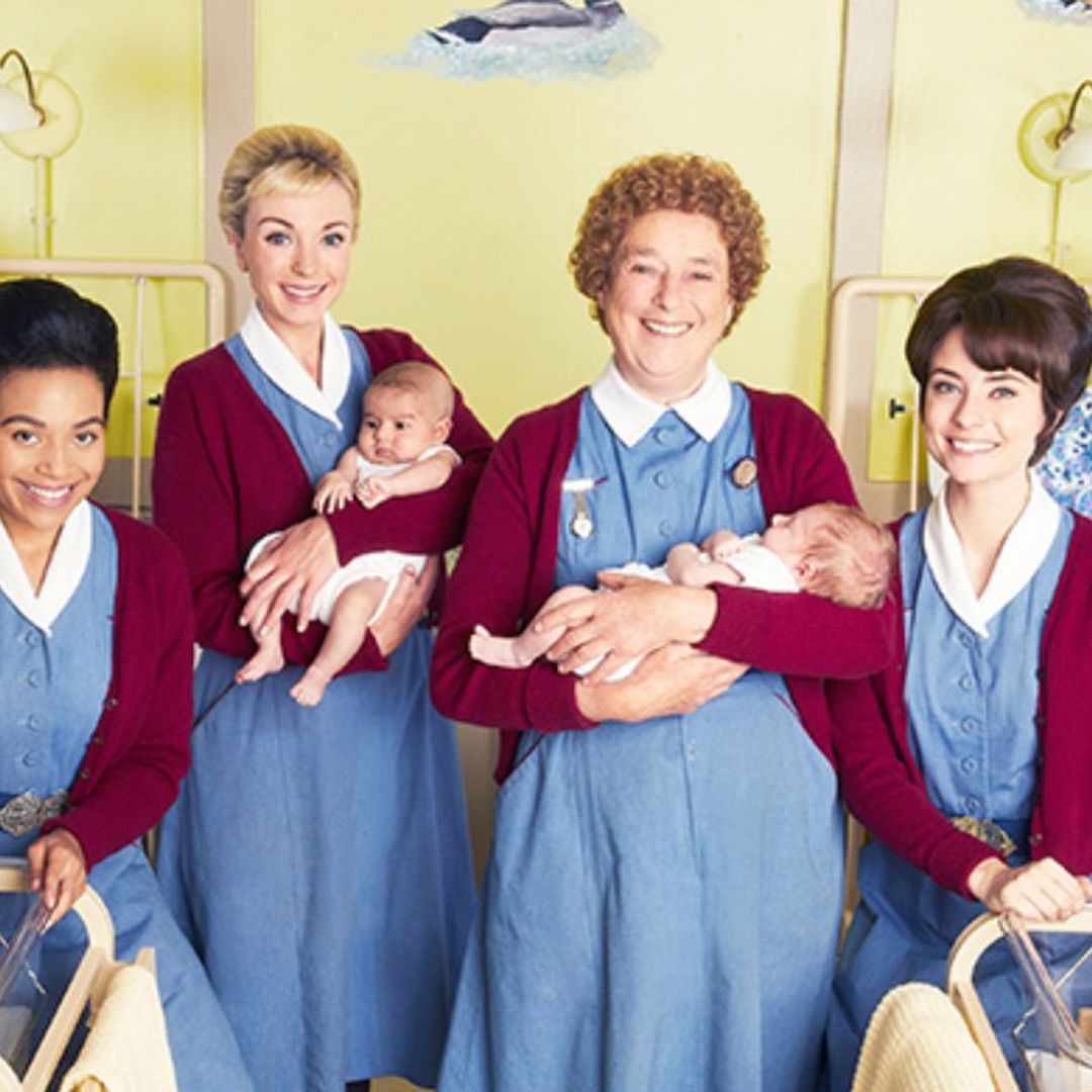 Filming begins on Call the Midwife's Christmas special