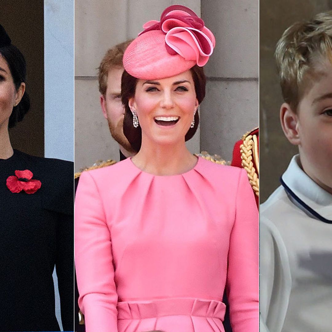 5 times the royal family perfectly sang God Save the Queen