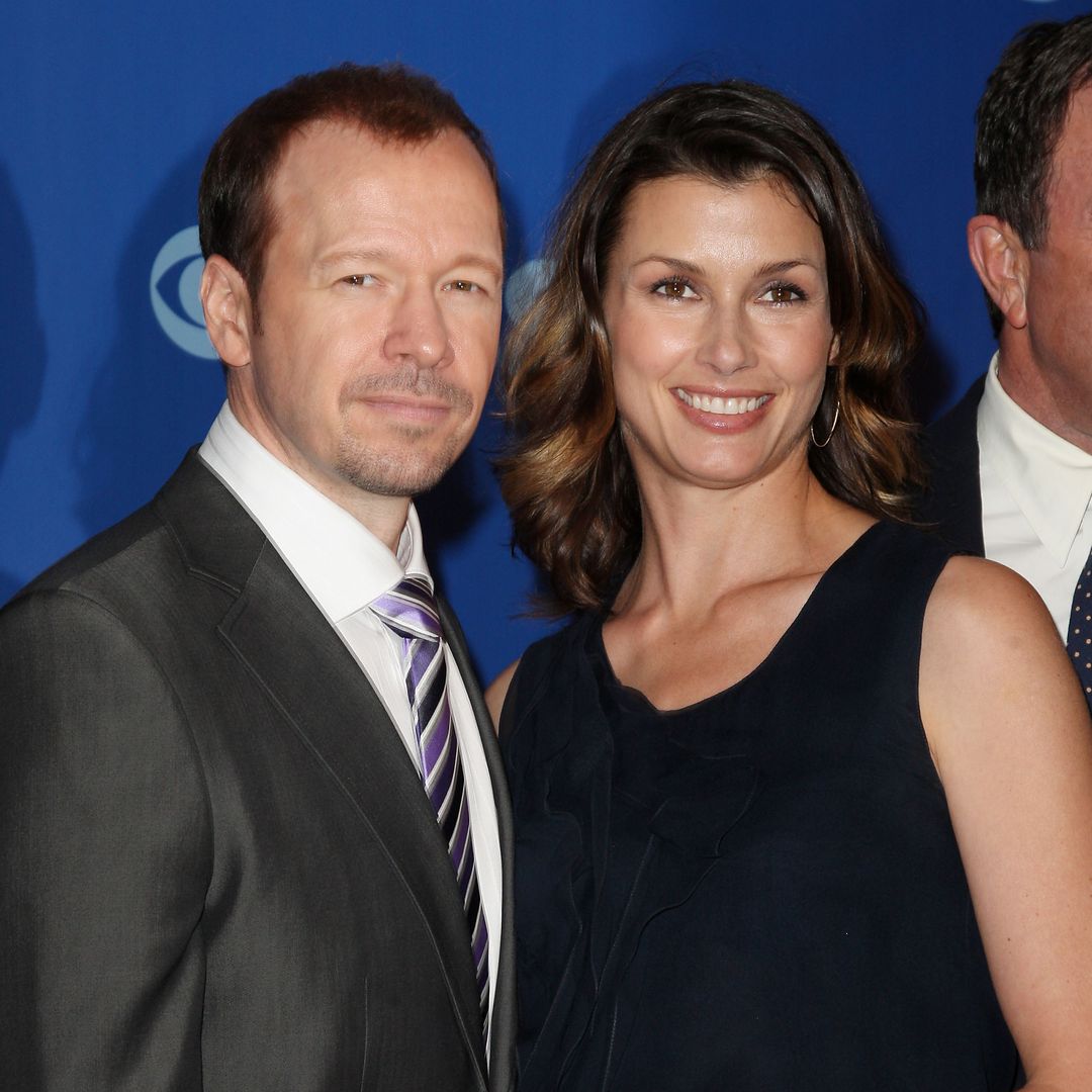 Donnie Wahlberg's touching words for Blue Bloods co-star Bridget Moynahan 