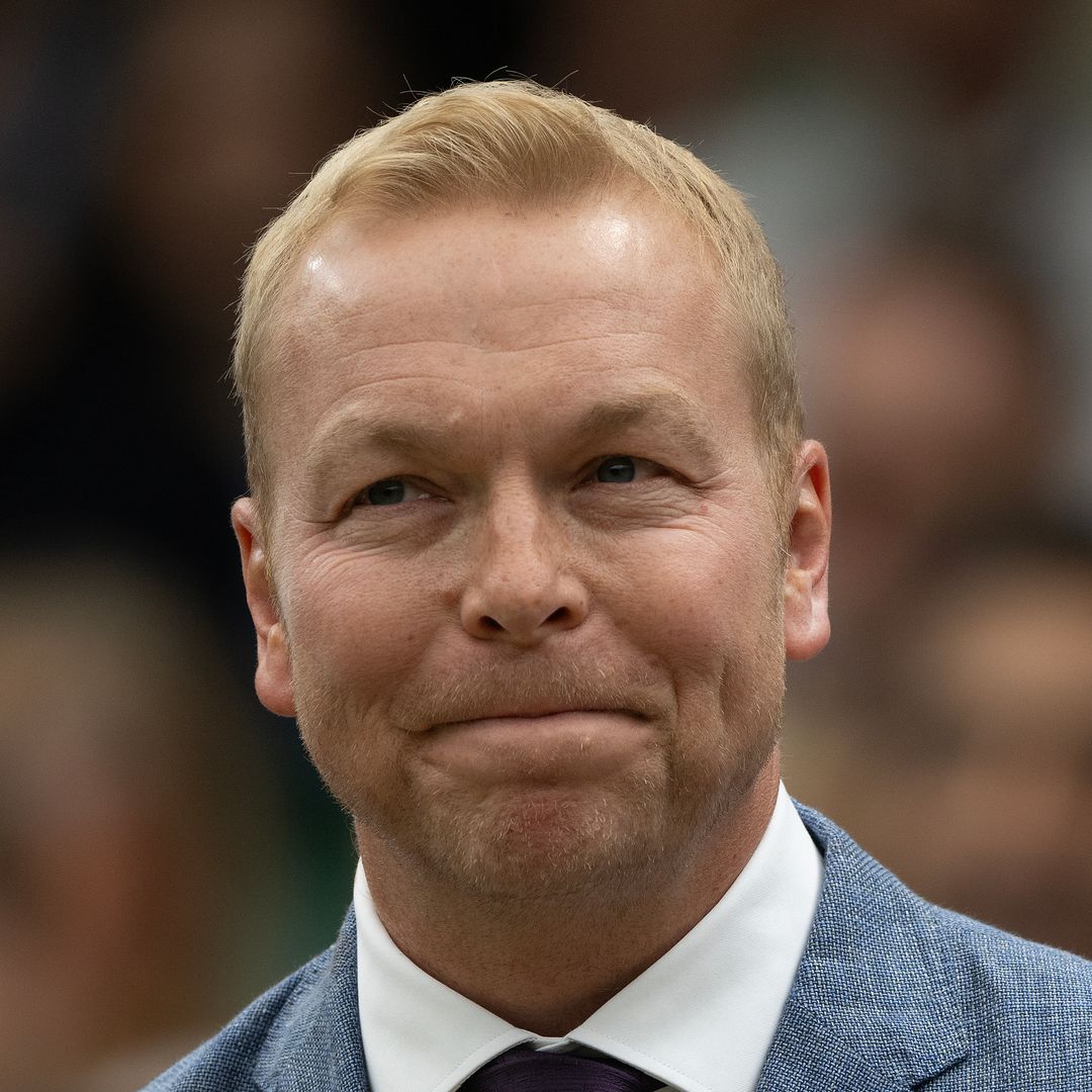 Sir Chris Hoy breaks silence with moving video after revealing terminal cancer diagnosis