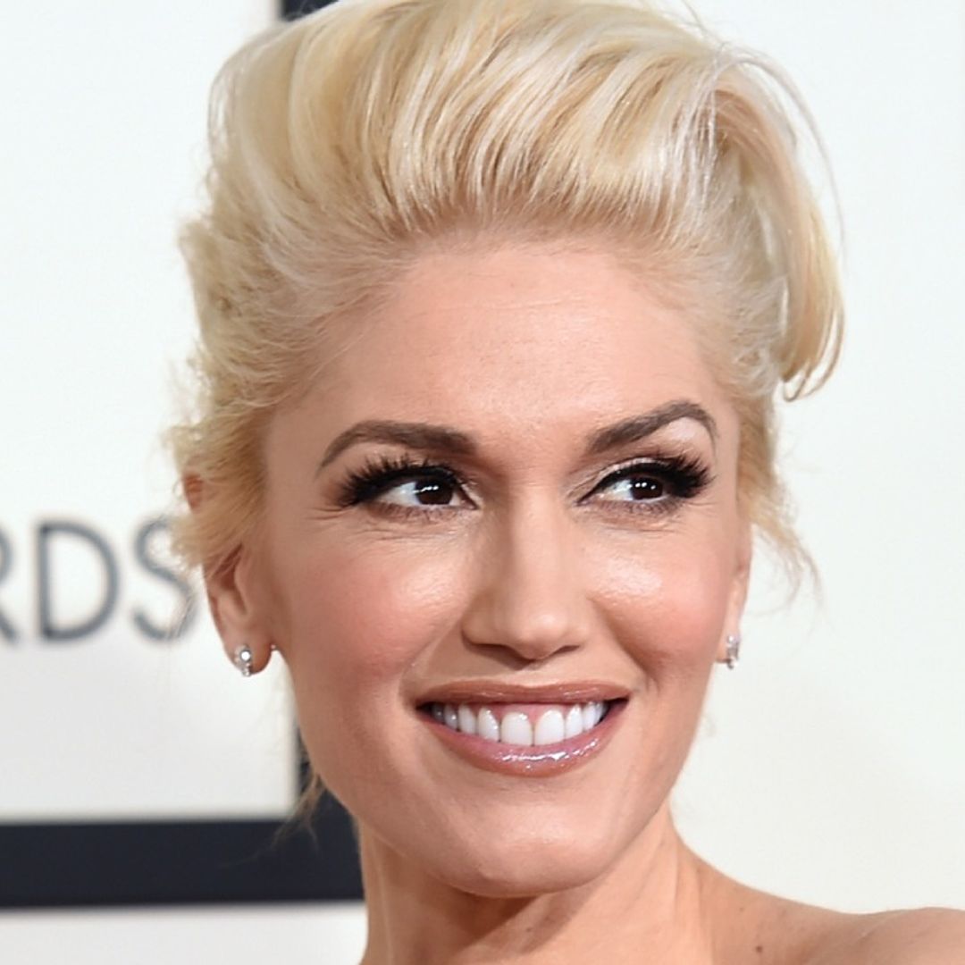 Gwen Stefani shares bittersweet career update with epic throwback photos