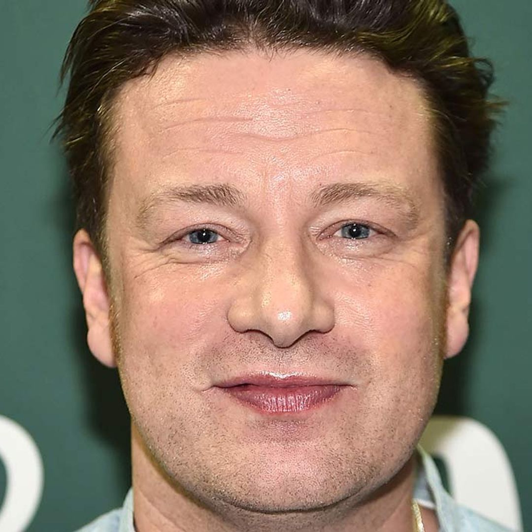 Jamie Oliver left in shock as disaster strikes during shoot