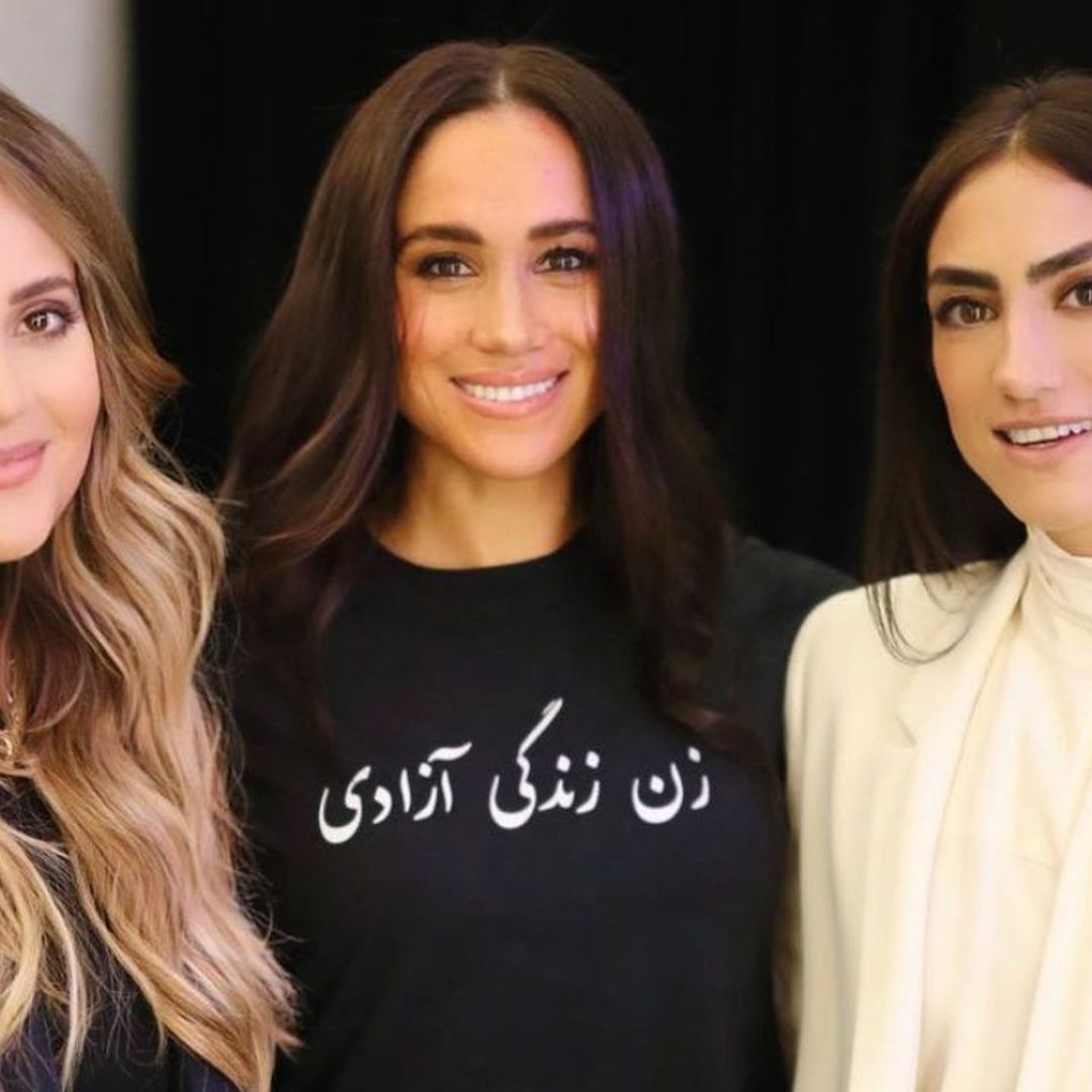 Meghan Markle would have never been allowed to wear this T-shirt before