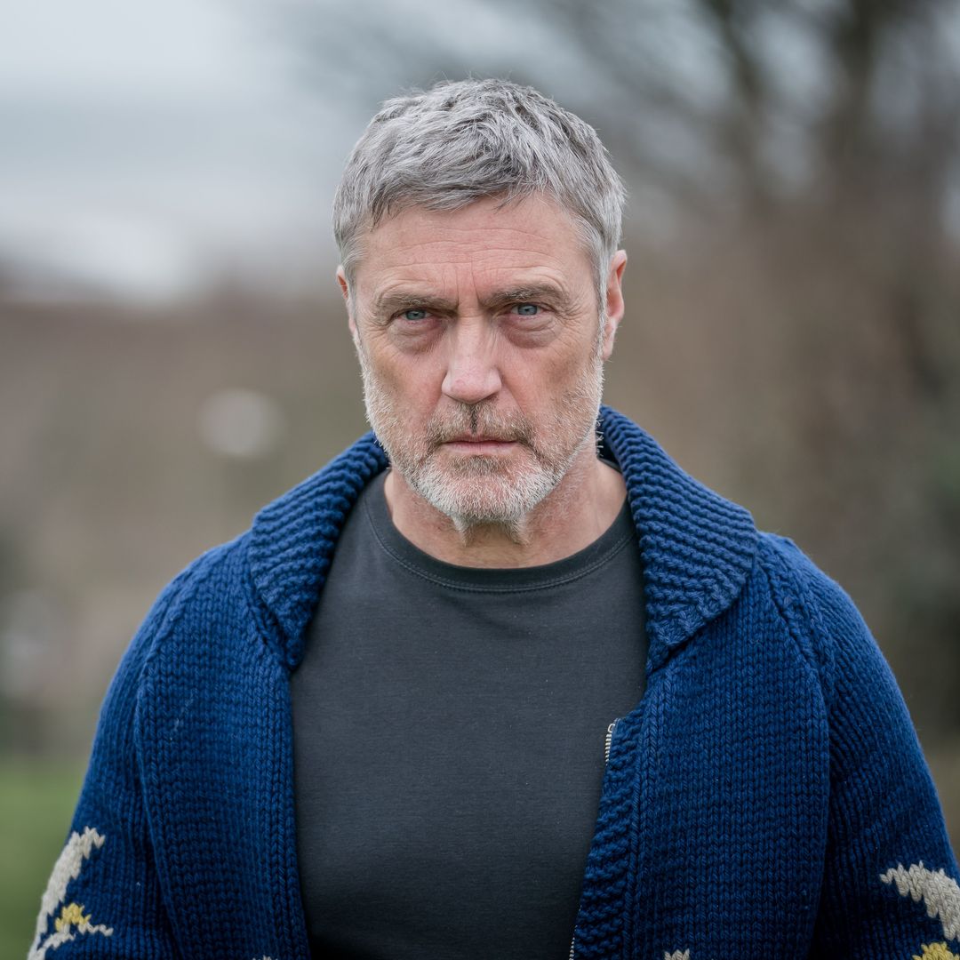 Before We Die star Vincent Regan has a famous wife
