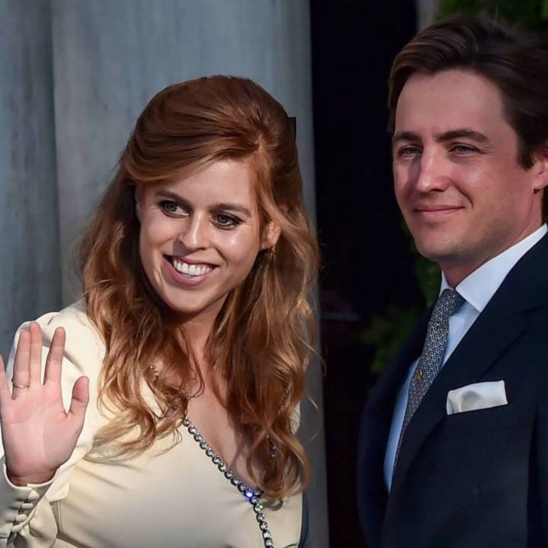 Princess Beatrice thanks royal fan for baby Sienna’s 'thoughtful' gift