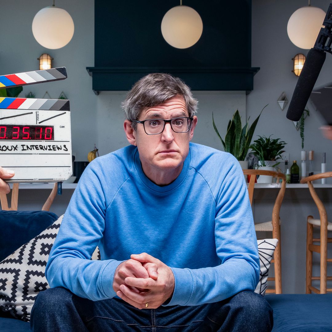 Louis Theroux reacts to Jimmy Savile drama The Reckoning after famous interview with disgraced star