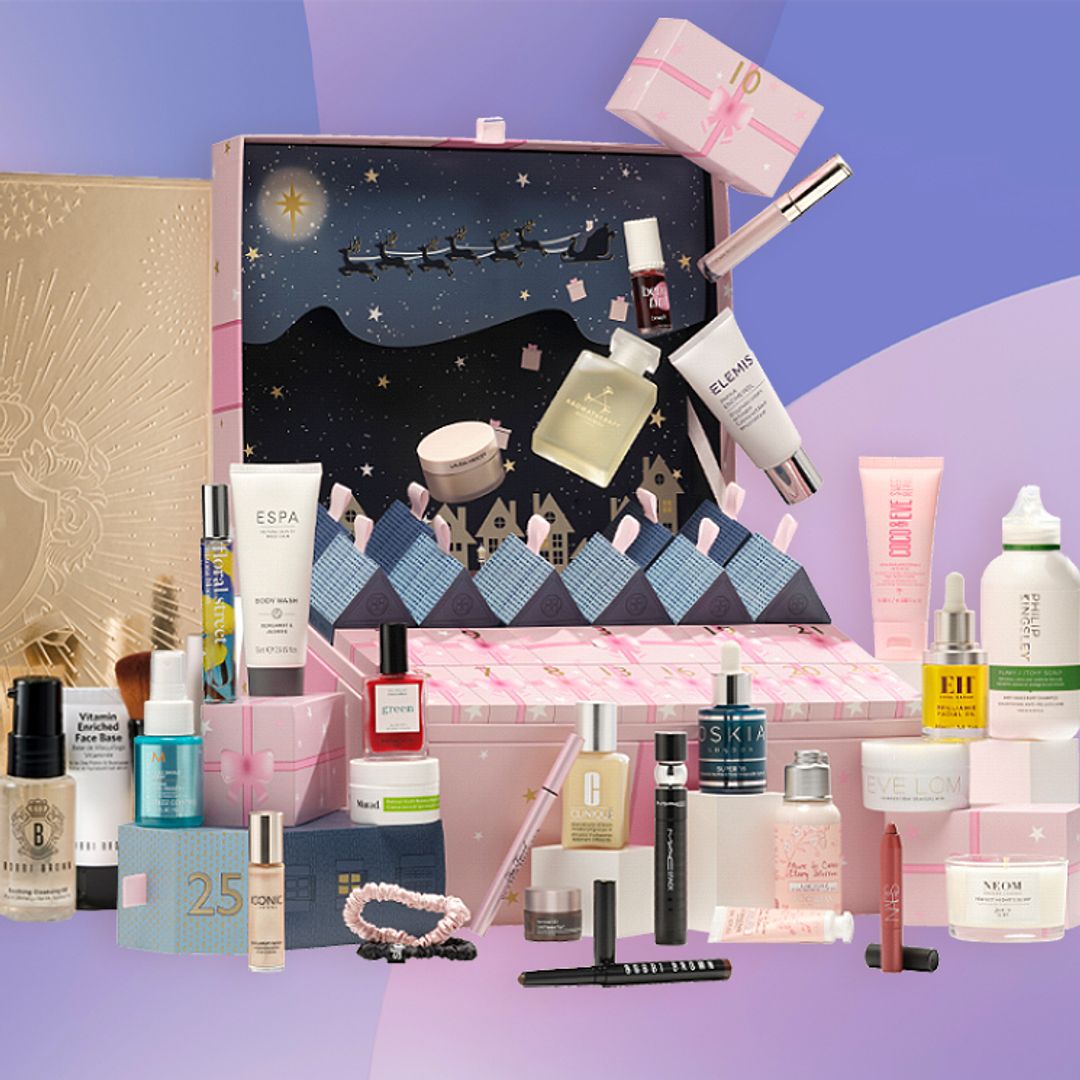 26 best Beauty Advent Calendars for 2024 (yes, these are the ones that WILL sell out)