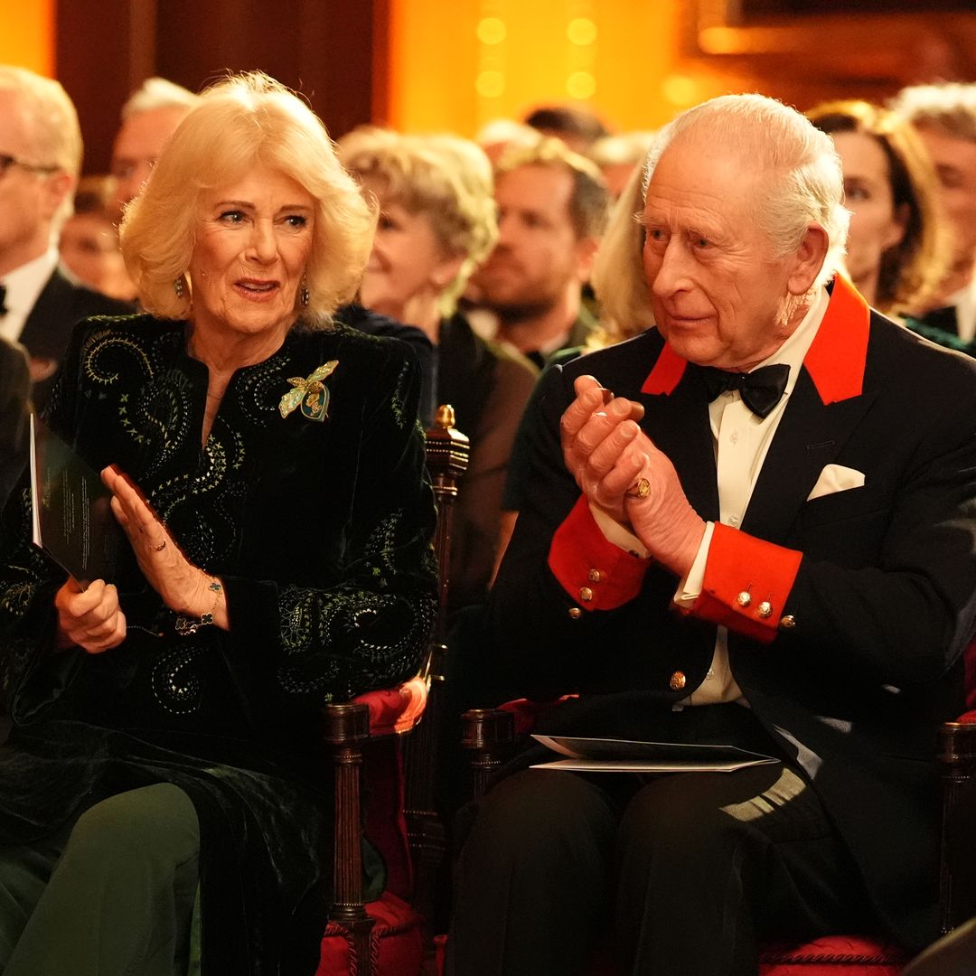 Royal Family LIVE: King Charles' glamorous night out, Prince George's godfather marks milestone and more