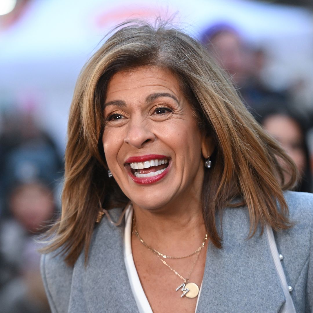 Hoda Kotb's wildest looks over the years as she bids farewell to Today ...