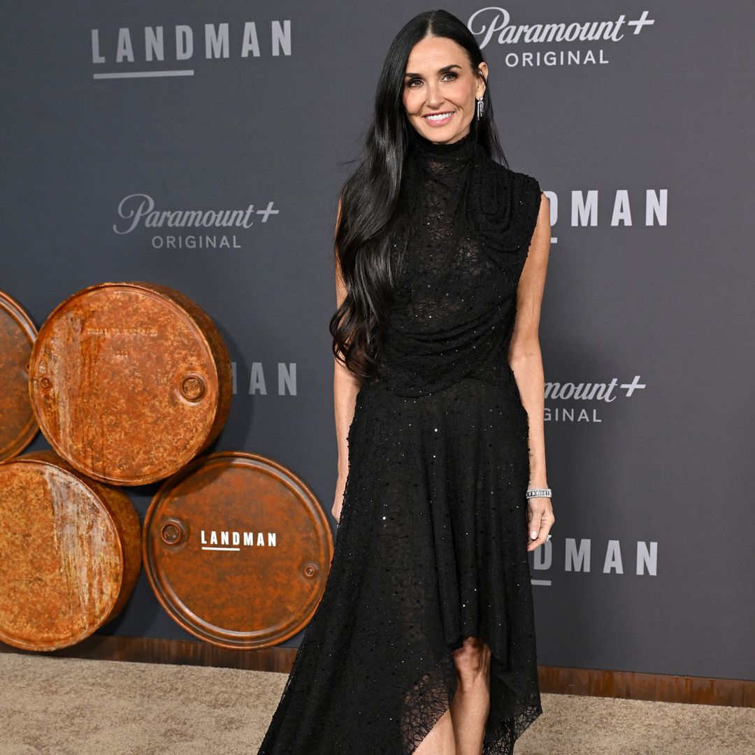 29 Best dressed celebrities in November 2024: Demi Moore, Angelina Jolie & more