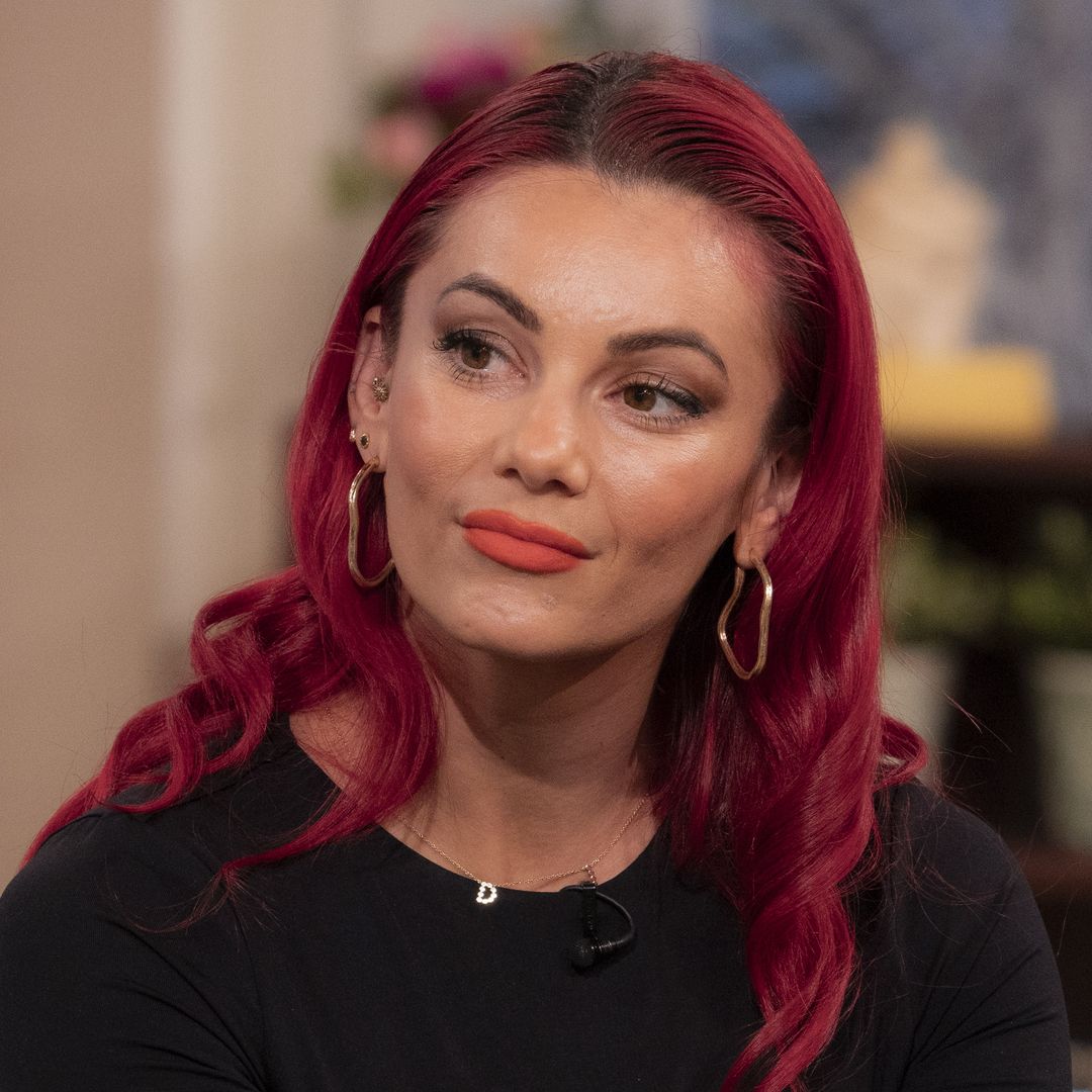 Strictly's Dianne Buswell inundated with support following emotional post