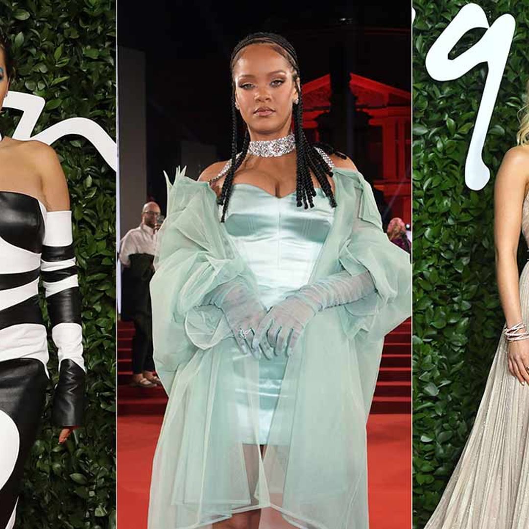 Fashion Awards 2019 best dresses: Rihanna, Rita Ora & Naomi Campbell lead the best dressed