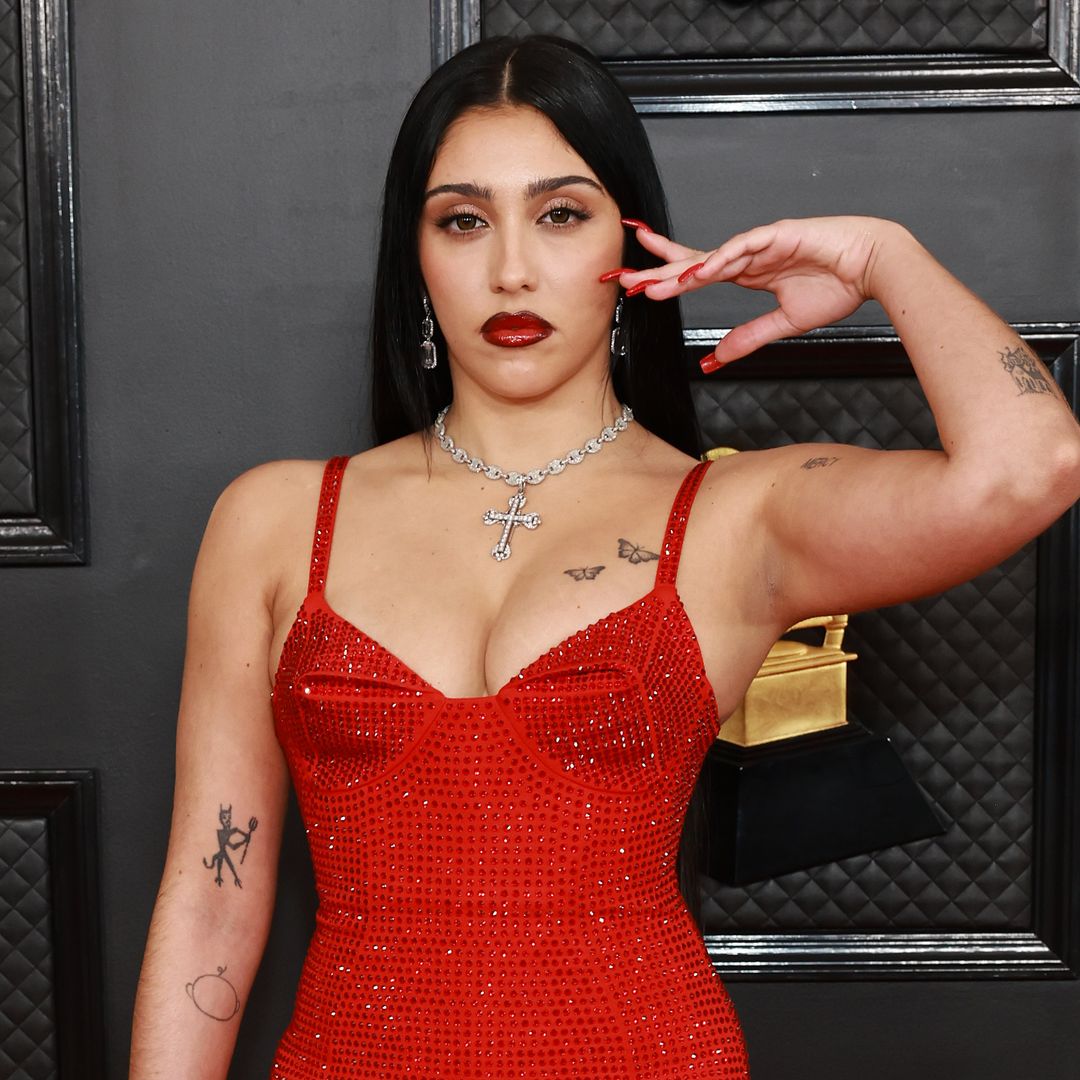 Lourdes Leon looks just like mother Madonna at 26 in unearthed photo