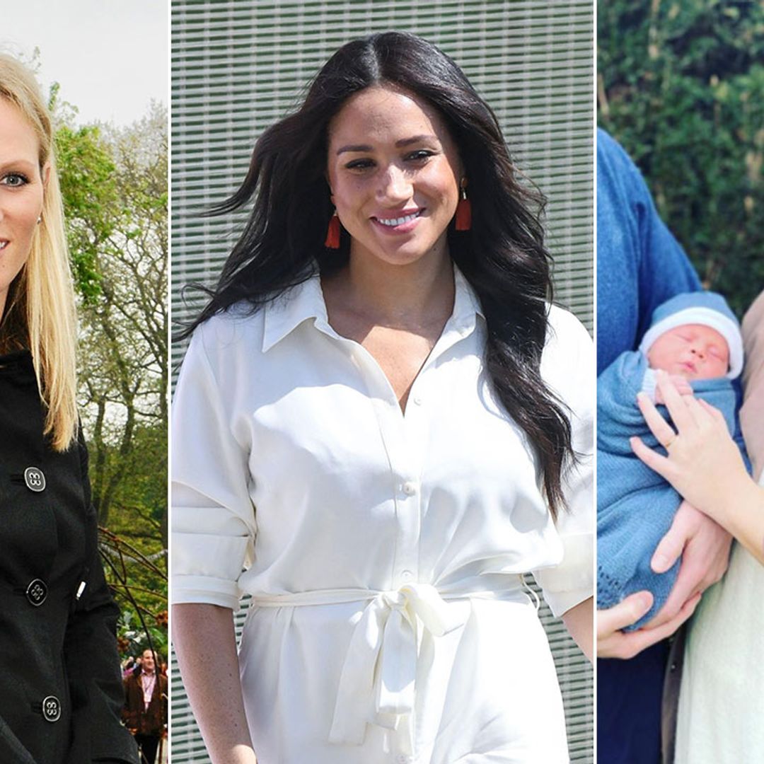 Who will christen their royal baby first? Princess Eugenie, Zara Tindall, Meghan Markle