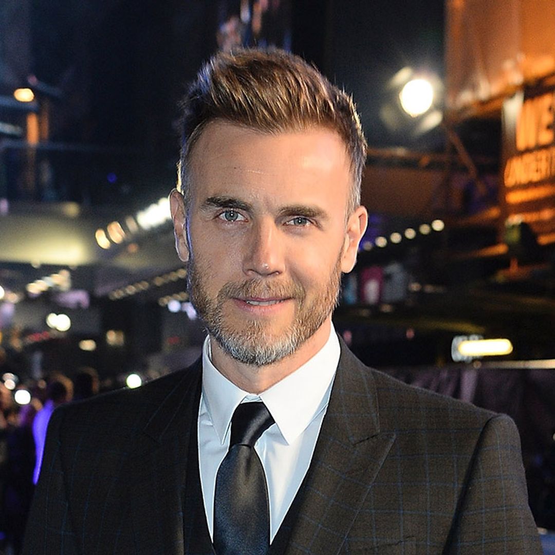 Gary Barlow shares a rare glimpse into family life with daughter Daisy