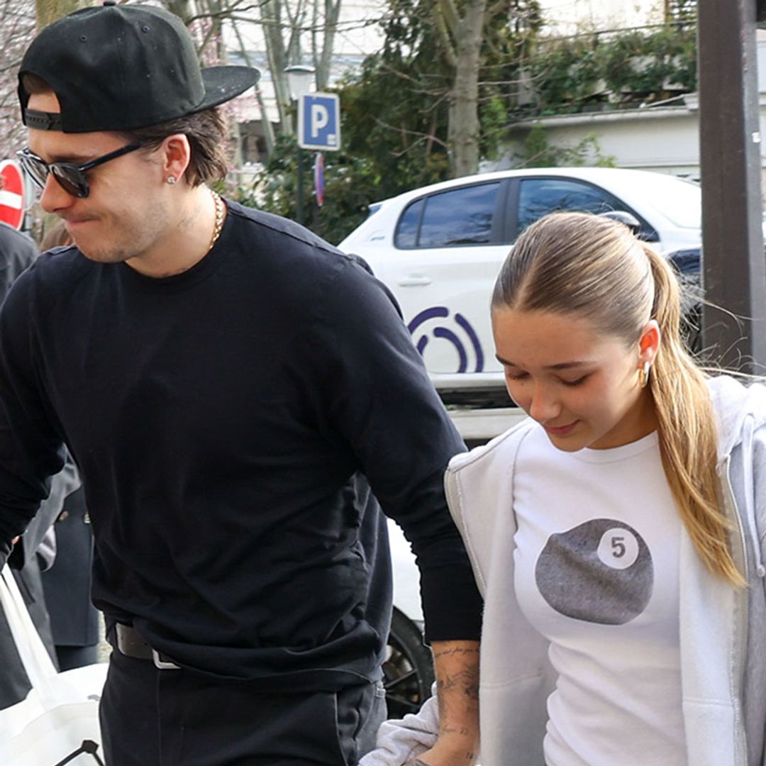 Harper Beckham's name 'rights' deal exposed after Brooklyn's telling claims