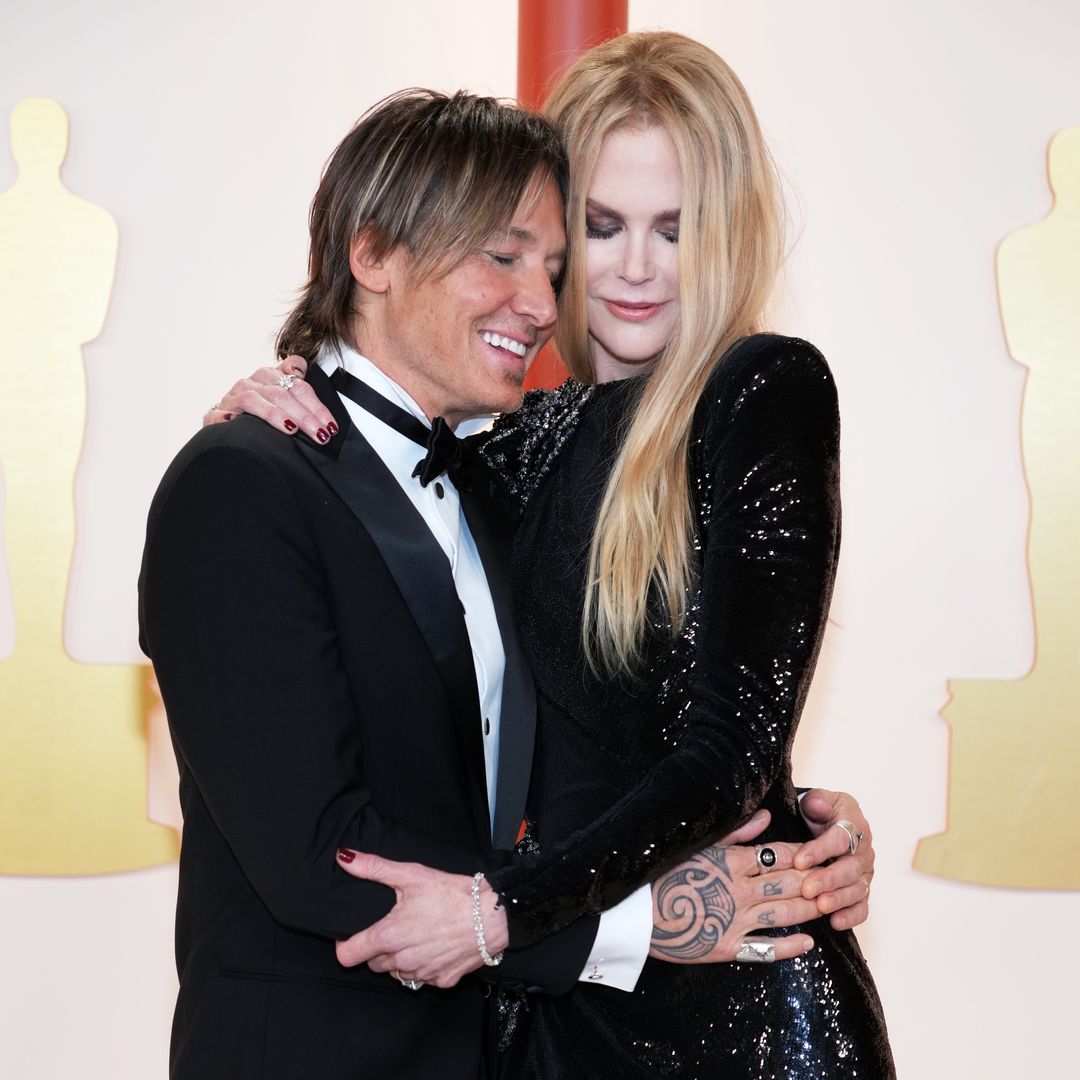Nicole Kidman's bittersweet day involving daughters and husband Keith Urban