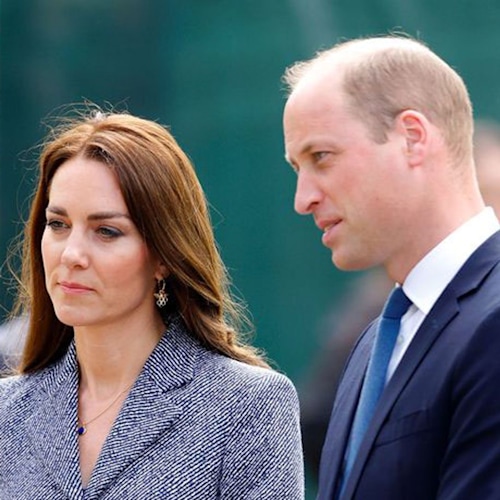 Princess Kate penned grieving Kate Garraway a 'beautiful letter' from hospital