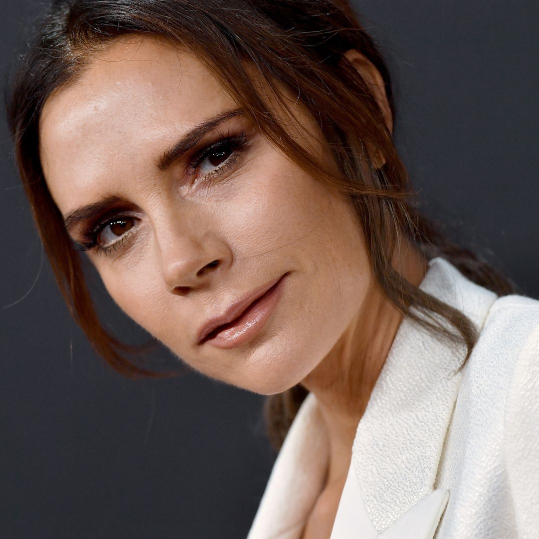 Victoria Beckham just revealed her favourite shoe and tights combo for winter, and it might surprise you