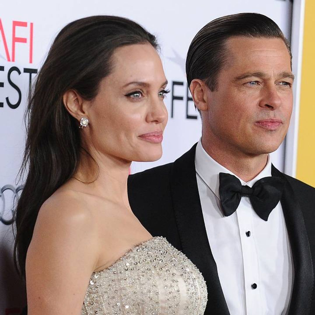 All we know about Angelina Jolie's unexpected court battle with Brad Pitt