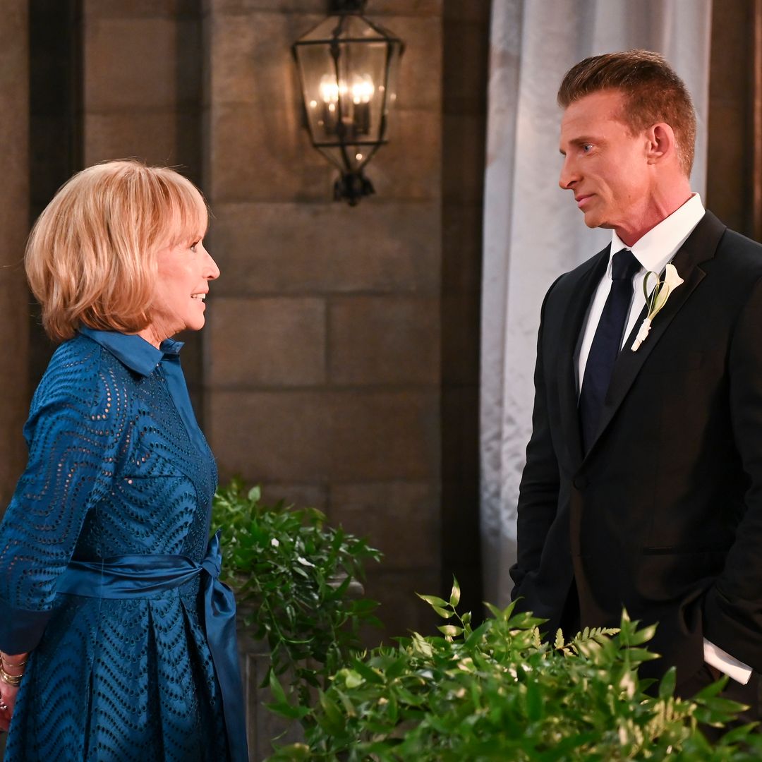 General Hospital stars address 'super painful' farewell of beloved co-star after soap legend's death