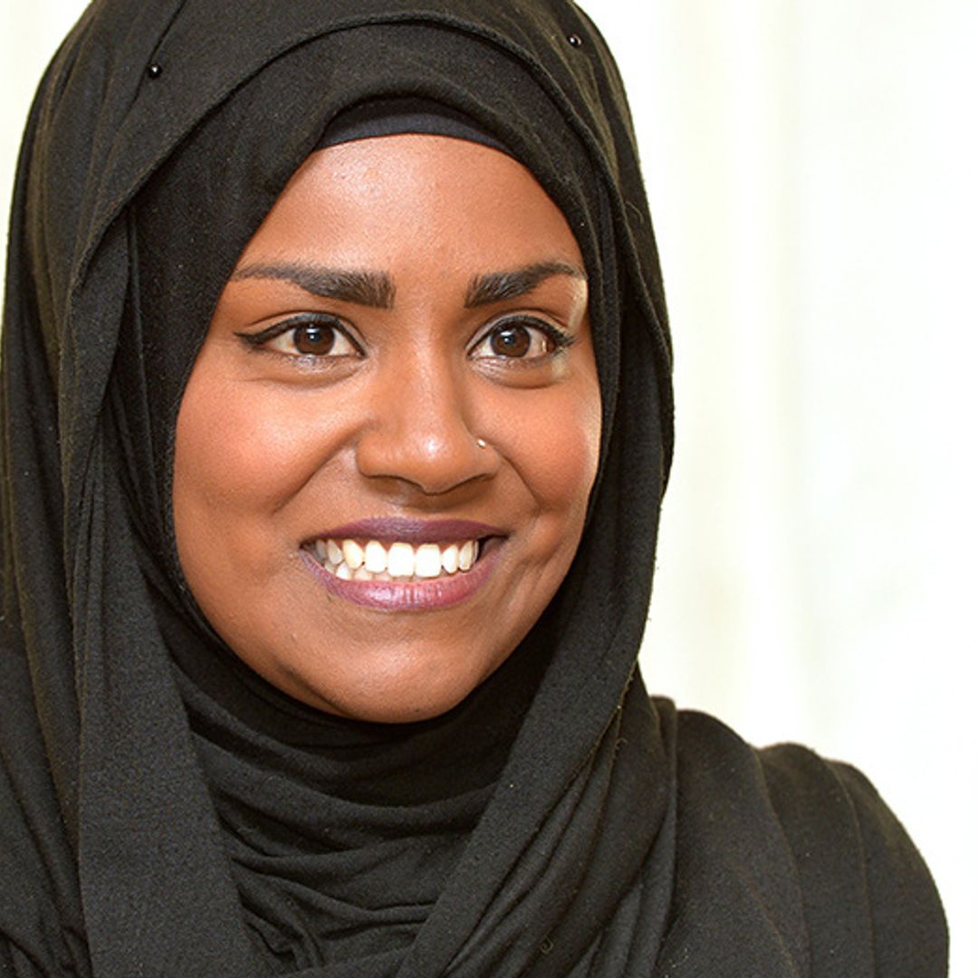 'Great British Bake Off''s Nadiya Hussain: the U.K.'s most talked about woman
