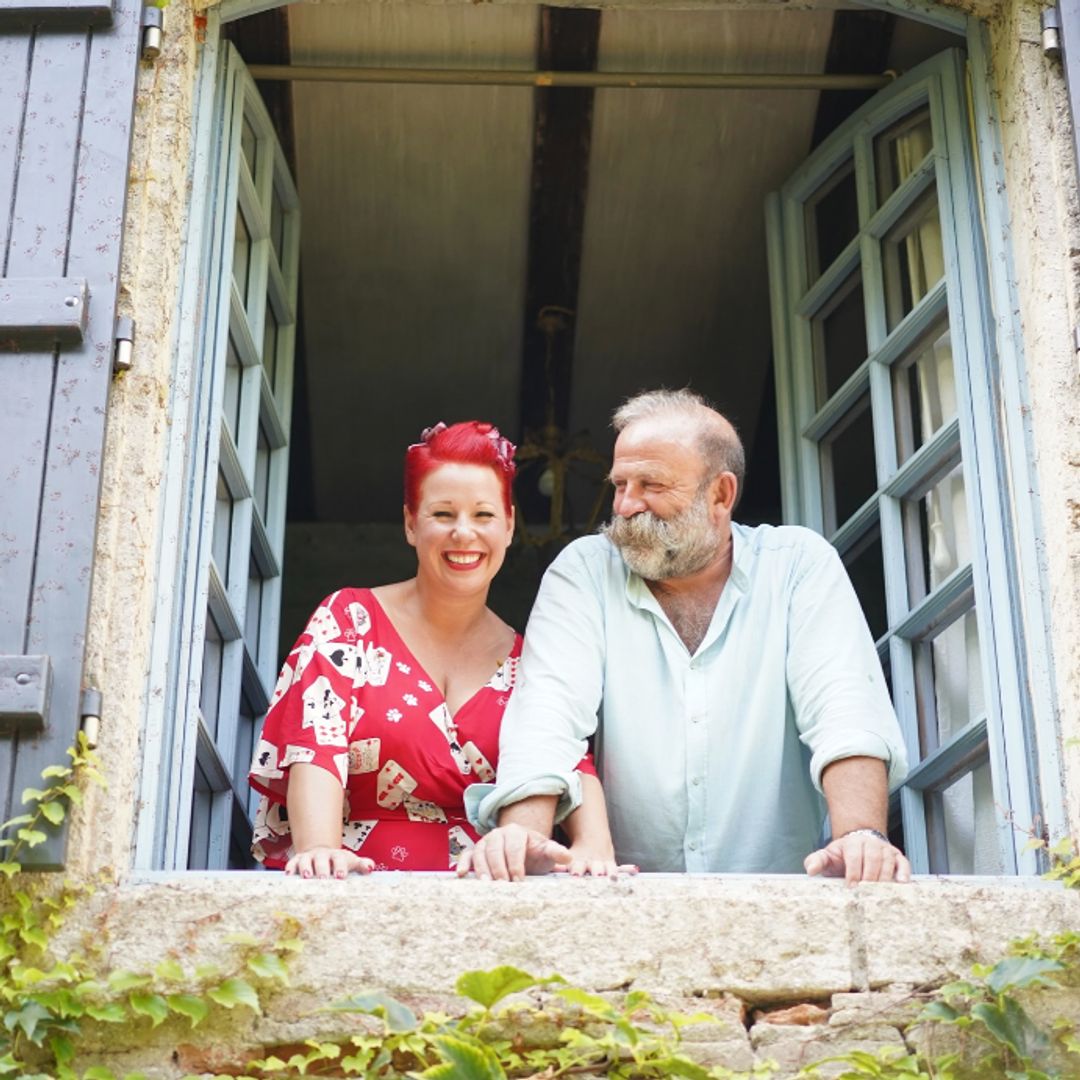 The Strawbridges 'excited' to leave chateau for 'forever home' project