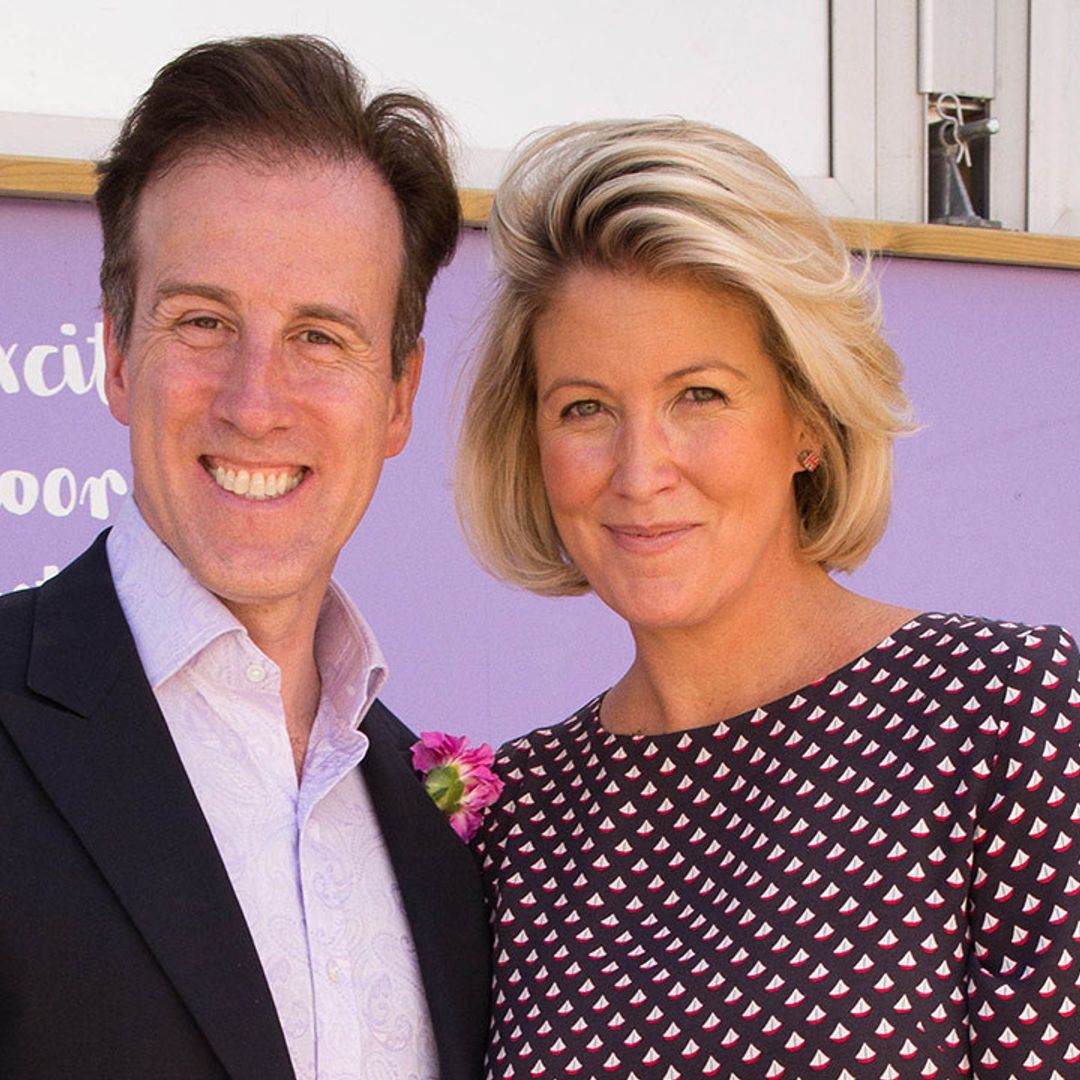 Strictly star Anton du Beke shares sweetest video of his twins dancing!