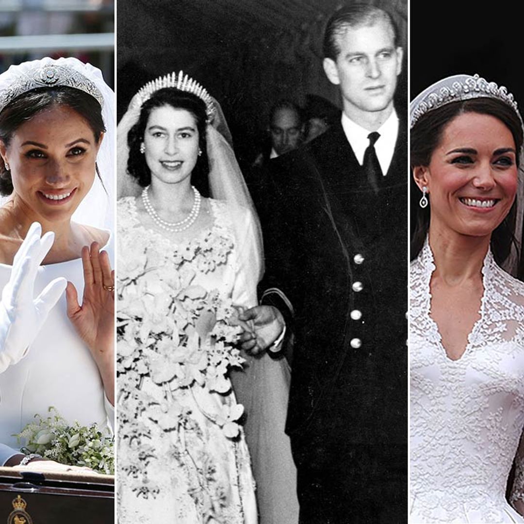 5 best royal marriage tips: The Queen and Prince Philip, Prince William and Kate Middleton, more