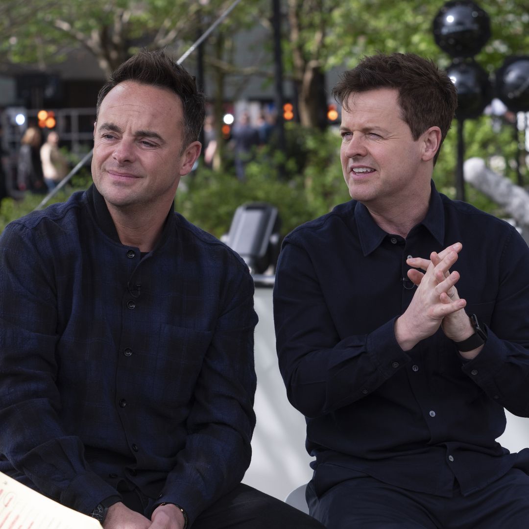 I'm a Celebrity's secret 'drama' as Declan Donnelly suffers health scare