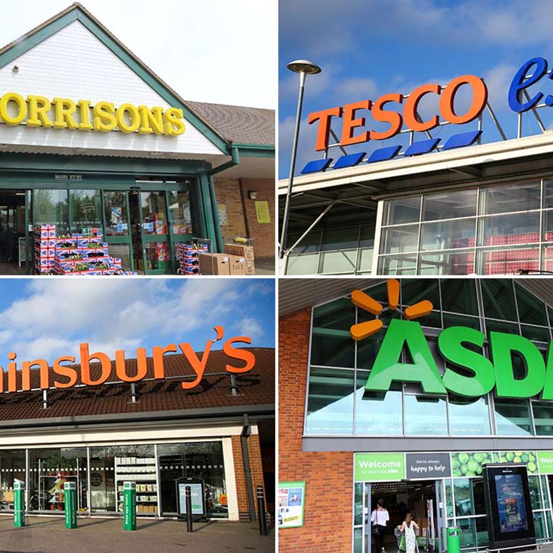 VE Day supermarket opening times: Sainsbury's, Tesco, Morrisons and more