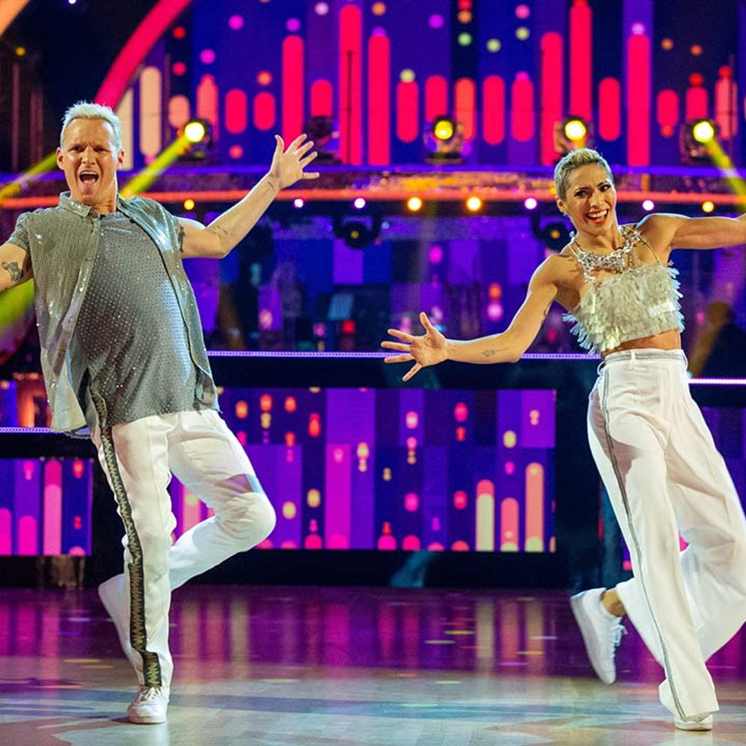 Jamie Laing breaks silence after missing out on Strictly win