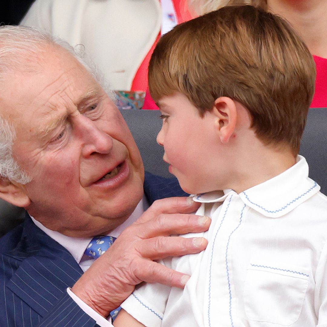 Prince George, Princess Charlotte & Prince Louis' adorable Christmas gift to King Charles revealed?