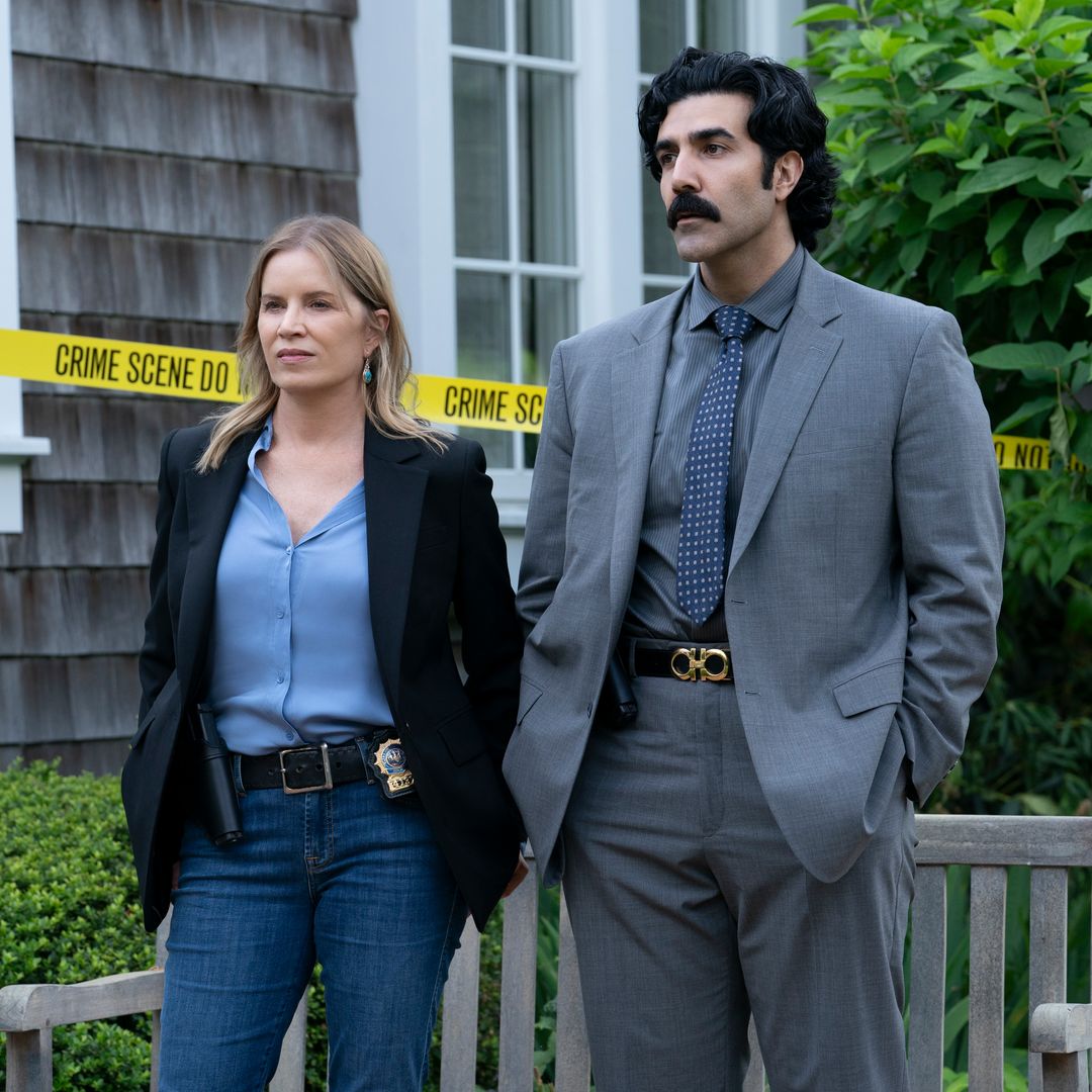 TV fans glued to 'absolutely brilliant' 8-part thriller with 'amazing' ending