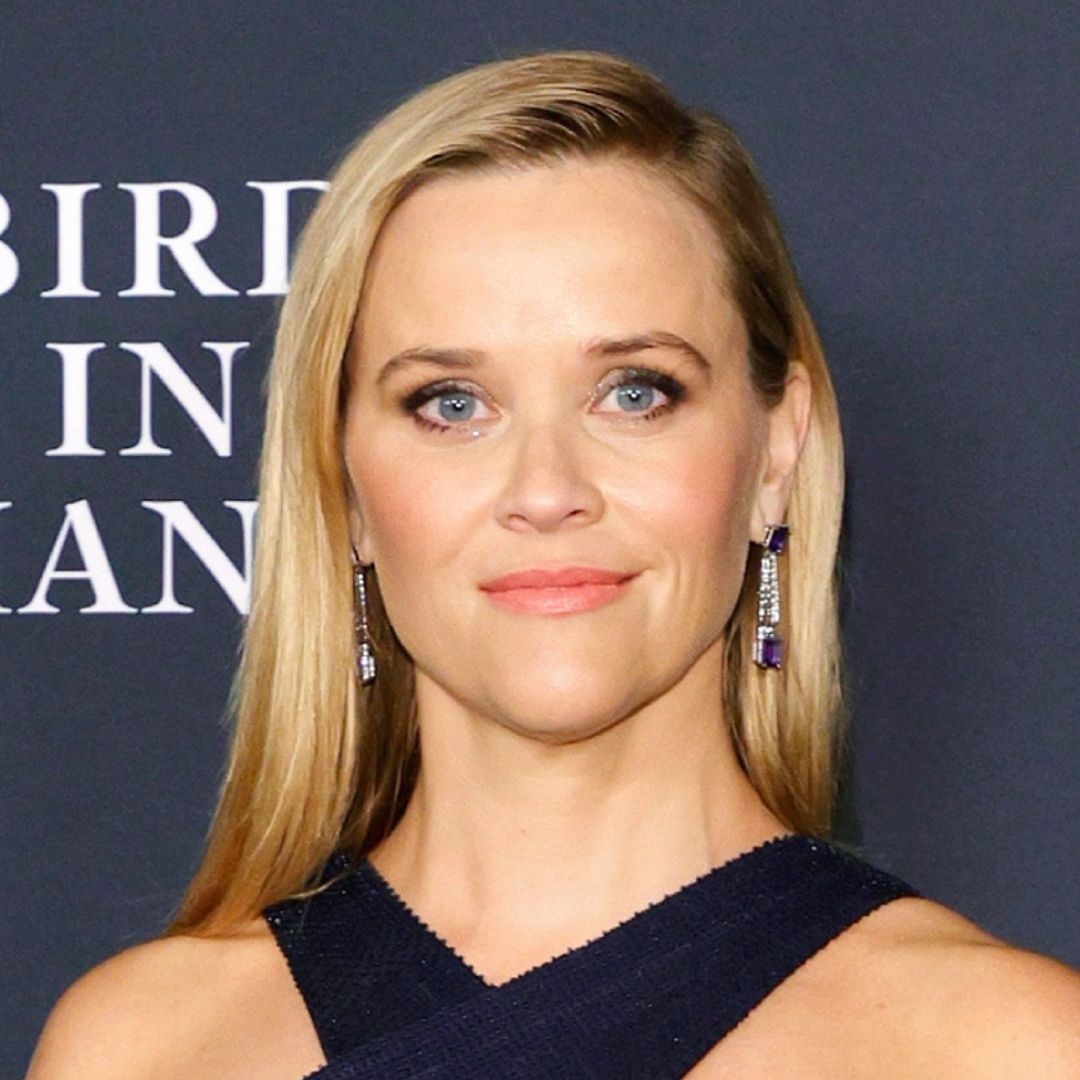 Reese Witherspoon dons beautiful evening gown as she pays an emotional tribute