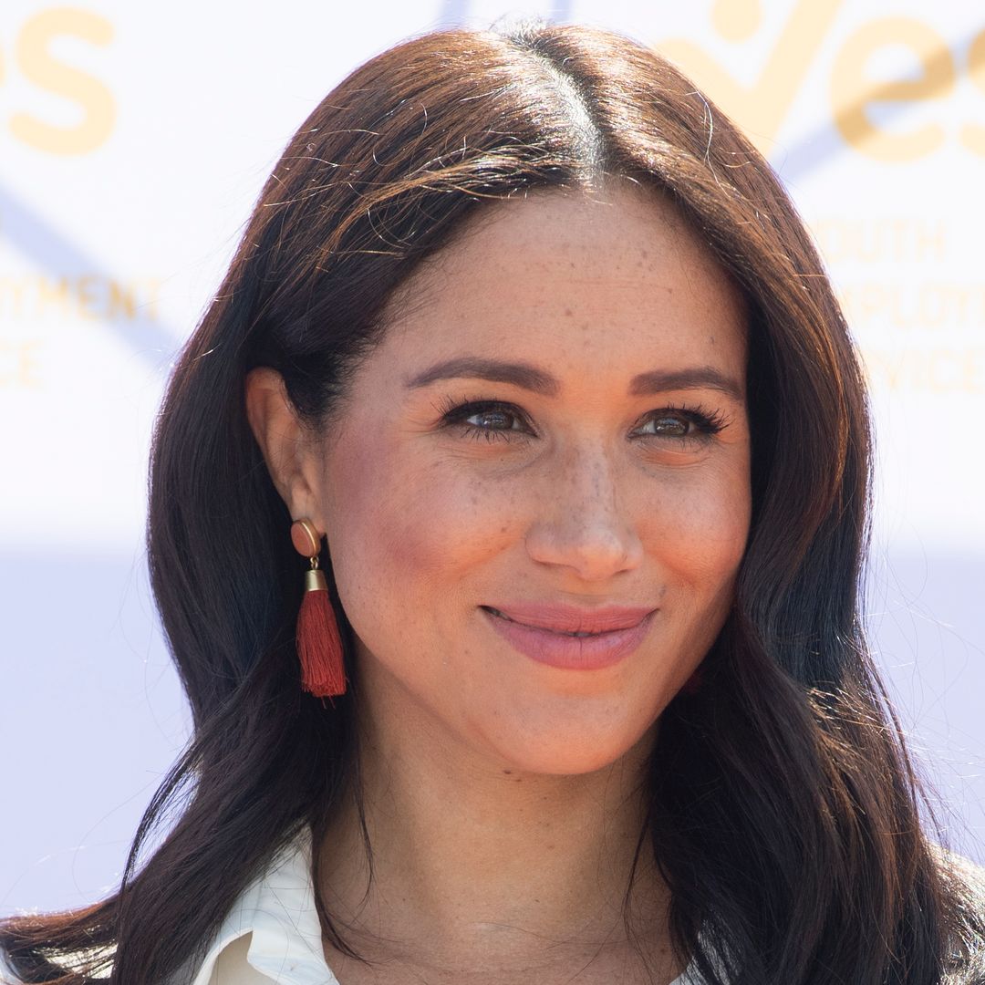 Duchess of Sussex's 'positive transformation' with new $4k talisman