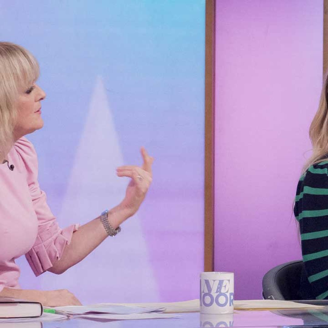 Loose Women guest forced to apologise following appearance