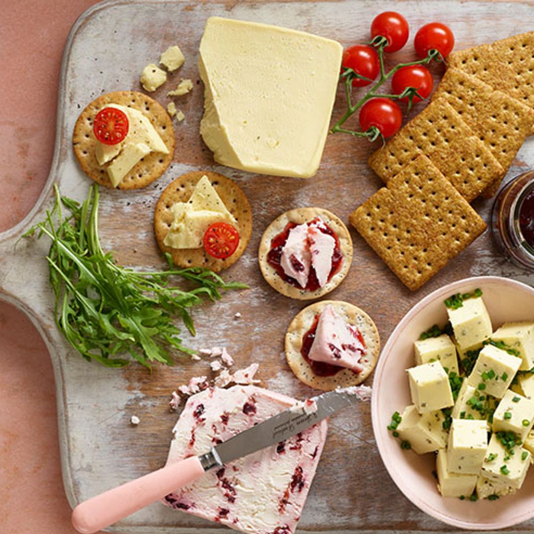 Vegans, rejoice! Asda’s new cheese board means you don’t have to miss out
