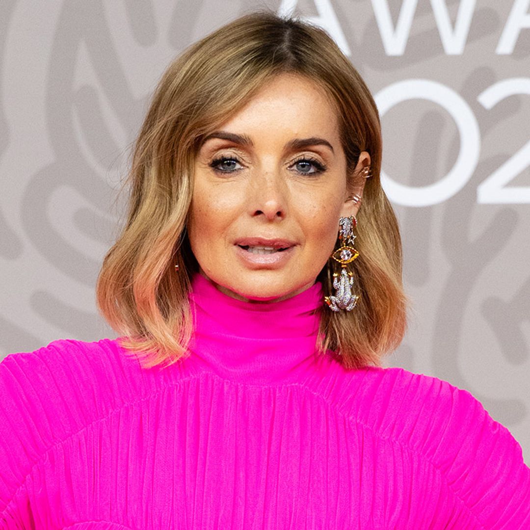 Louise Redknapp makes candid confession about life post Jamie Redknapp split