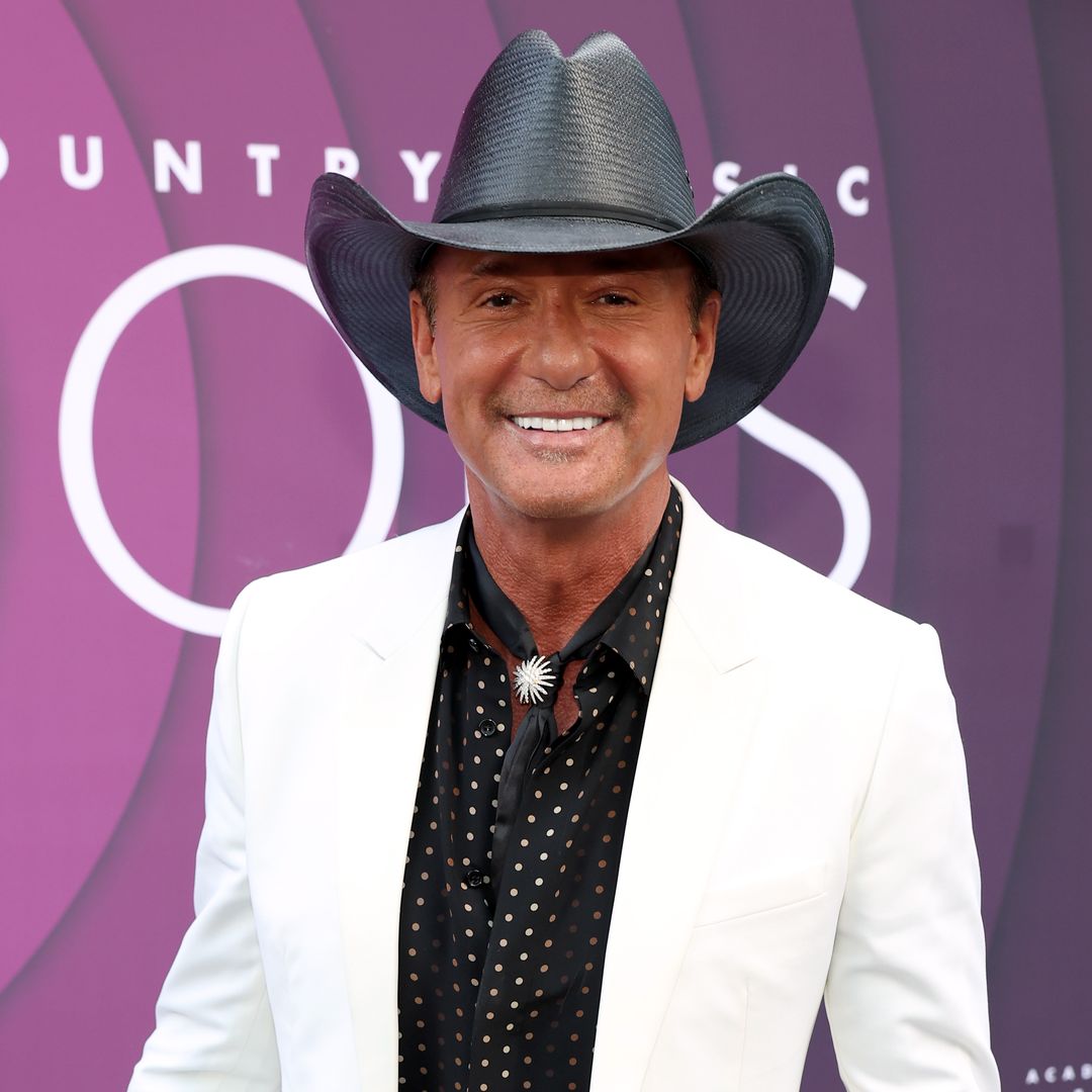 Tim McGraw debuts incredible transformation after being forced to cancel shows