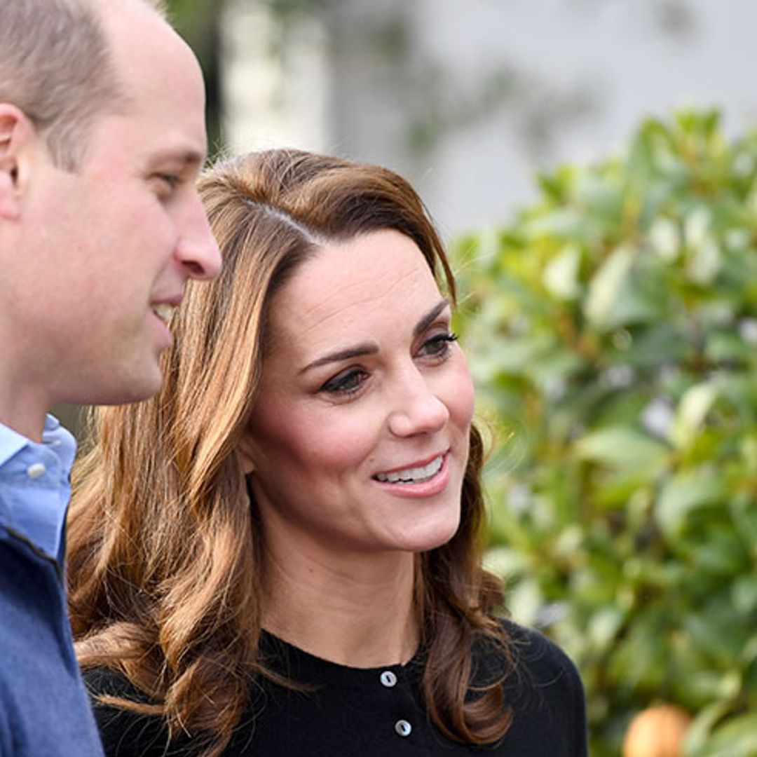 Prince William and Kate Middleton host Christmas party for military families - all the photos