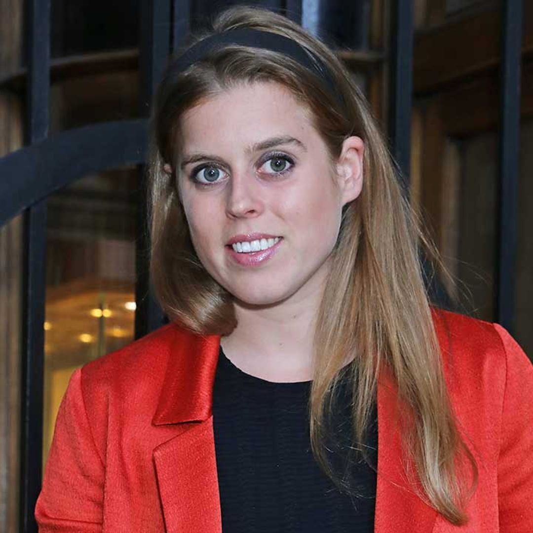 The tiara Princess Beatrice is most likely to wear on her wedding day