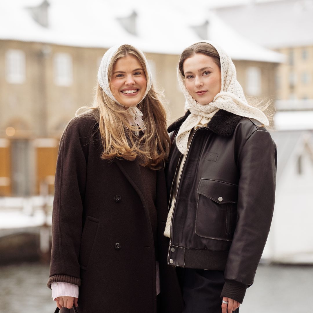 The best street style from the AW26 shows in Copenhagen