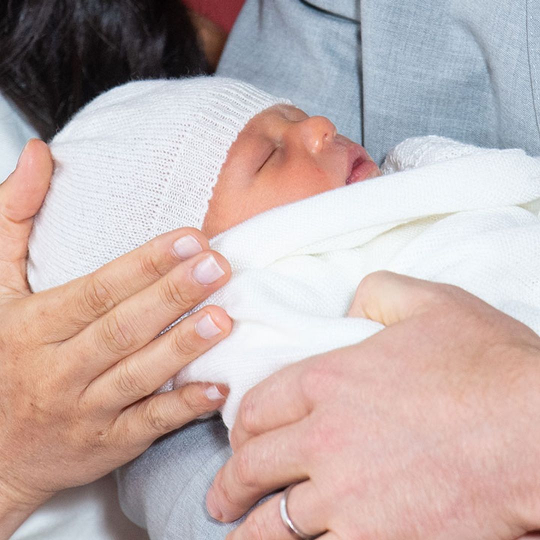 Is this the REAL reason Meghan Markle chose Archie for the royal baby's name?